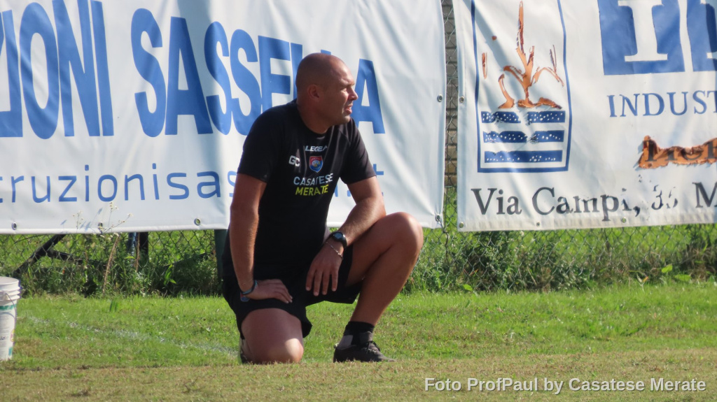 Le foto di Casatese Merate Vs Pistoiese