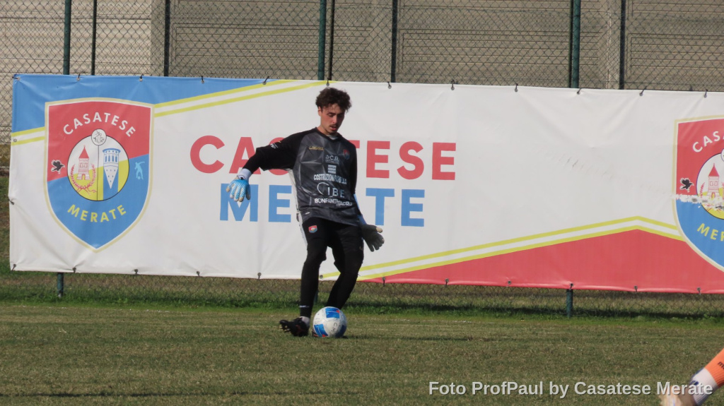 Le foto di Casatese Merate Vs Pistoiese