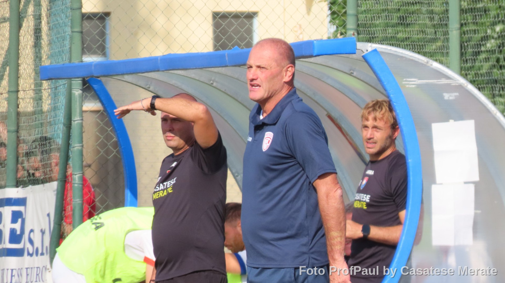 Le foto di Casatese Merate Vs Pistoiese