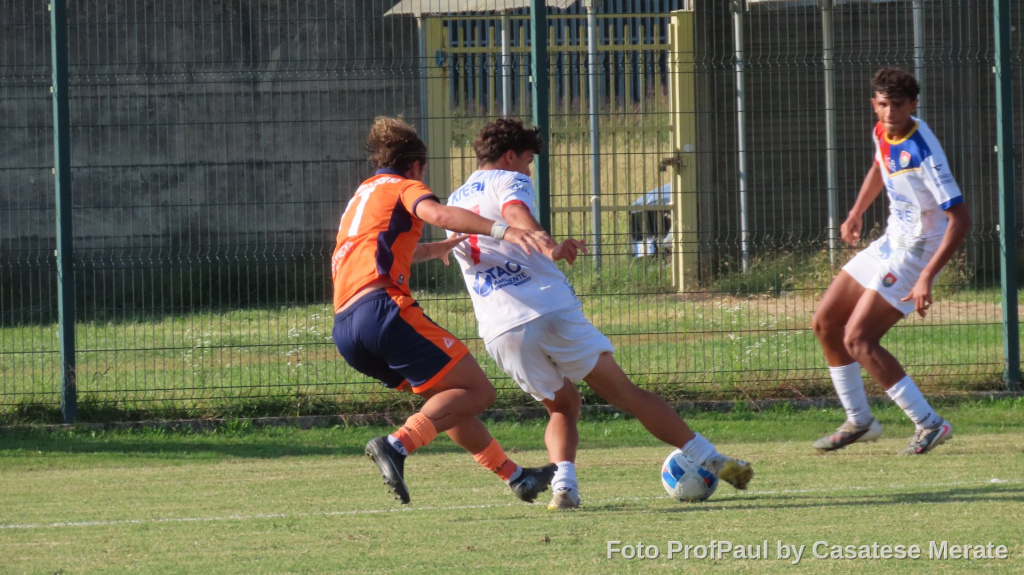 Le foto di Casatese Merate Vs Pistoiese