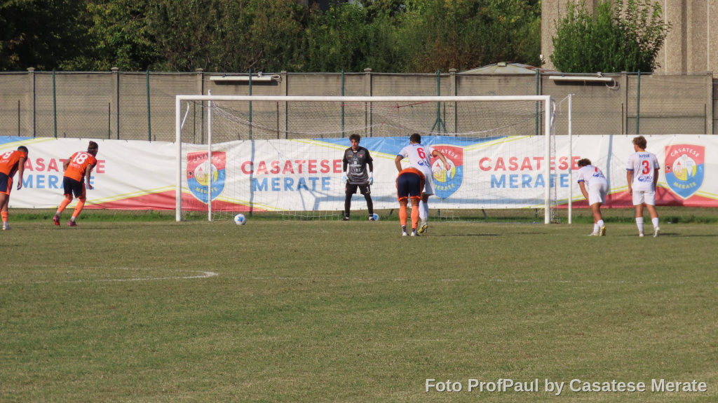 Le foto di Casatese Merate Vs Pistoiese
