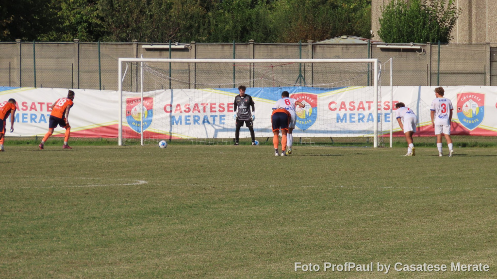 Le foto di Casatese Merate Vs Pistoiese