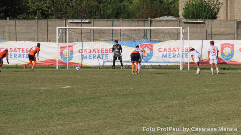 Le foto di Casatese Merate Vs Pistoiese