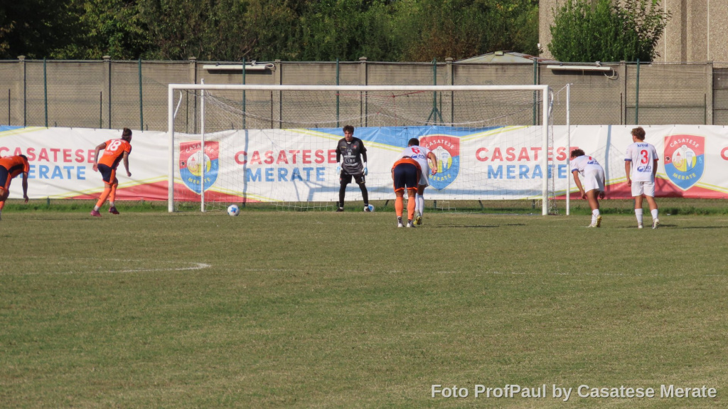 Le foto di Casatese Merate Vs Pistoiese