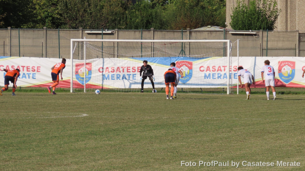 Le foto di Casatese Merate Vs Pistoiese