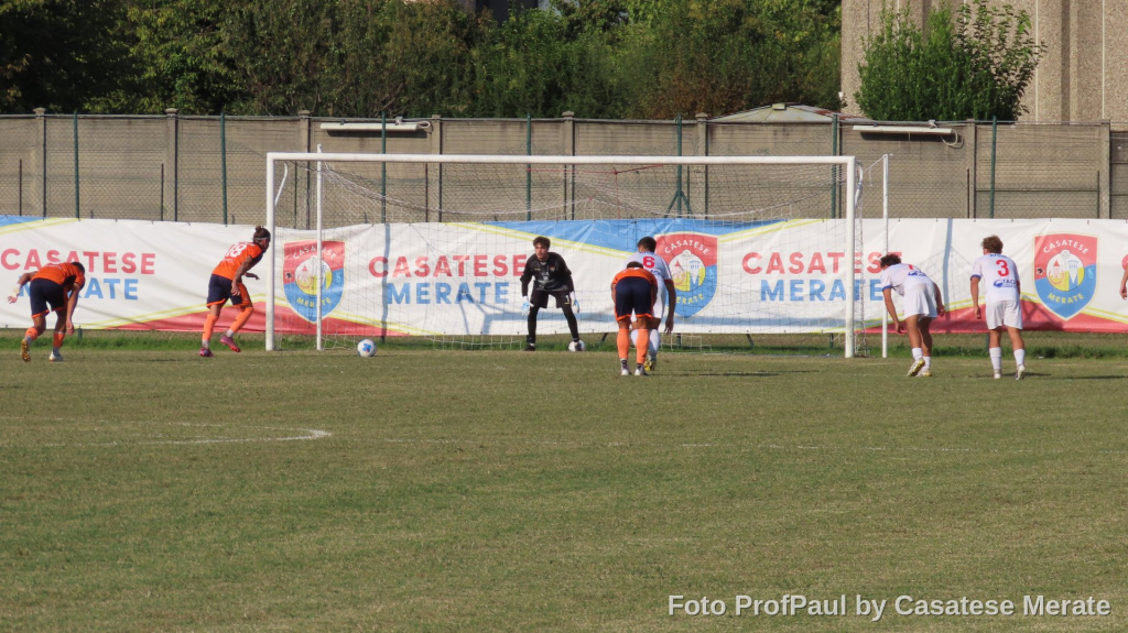 Le foto di Casatese Merate Vs Pistoiese