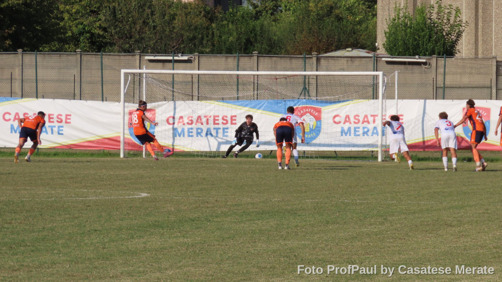 Le foto di Casatese Merate Vs Pistoiese