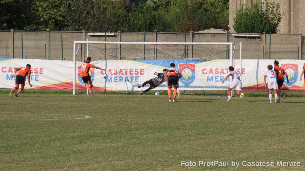 Le foto di Casatese Merate Vs Pistoiese