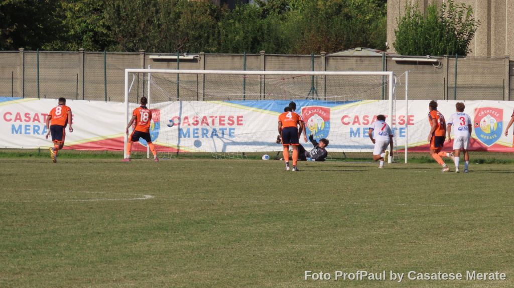 Le foto di Casatese Merate Vs Pistoiese