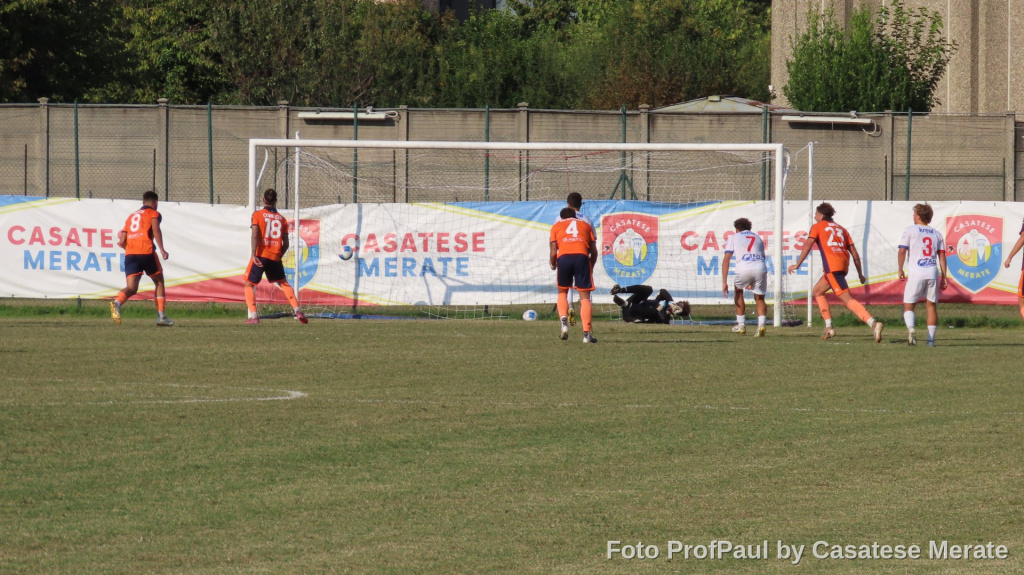Le foto di Casatese Merate Vs Pistoiese