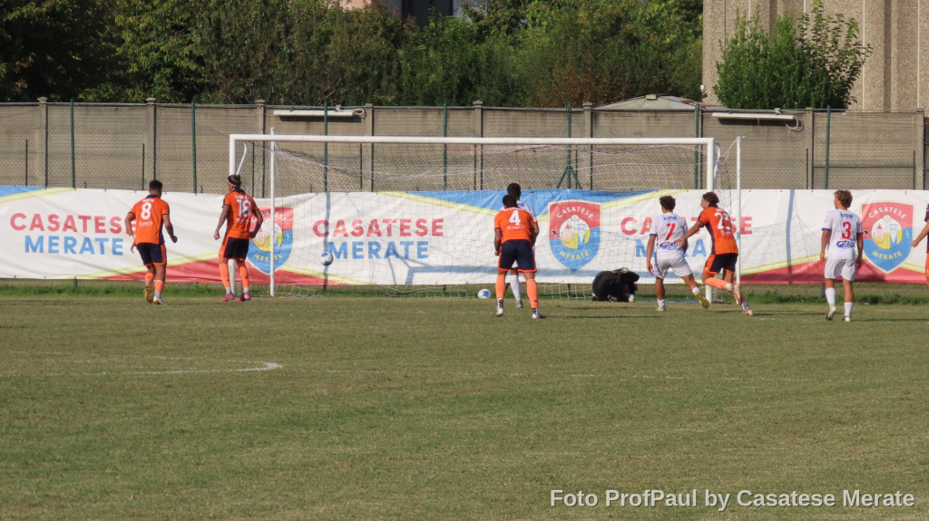 Le foto di Casatese Merate Vs Pistoiese