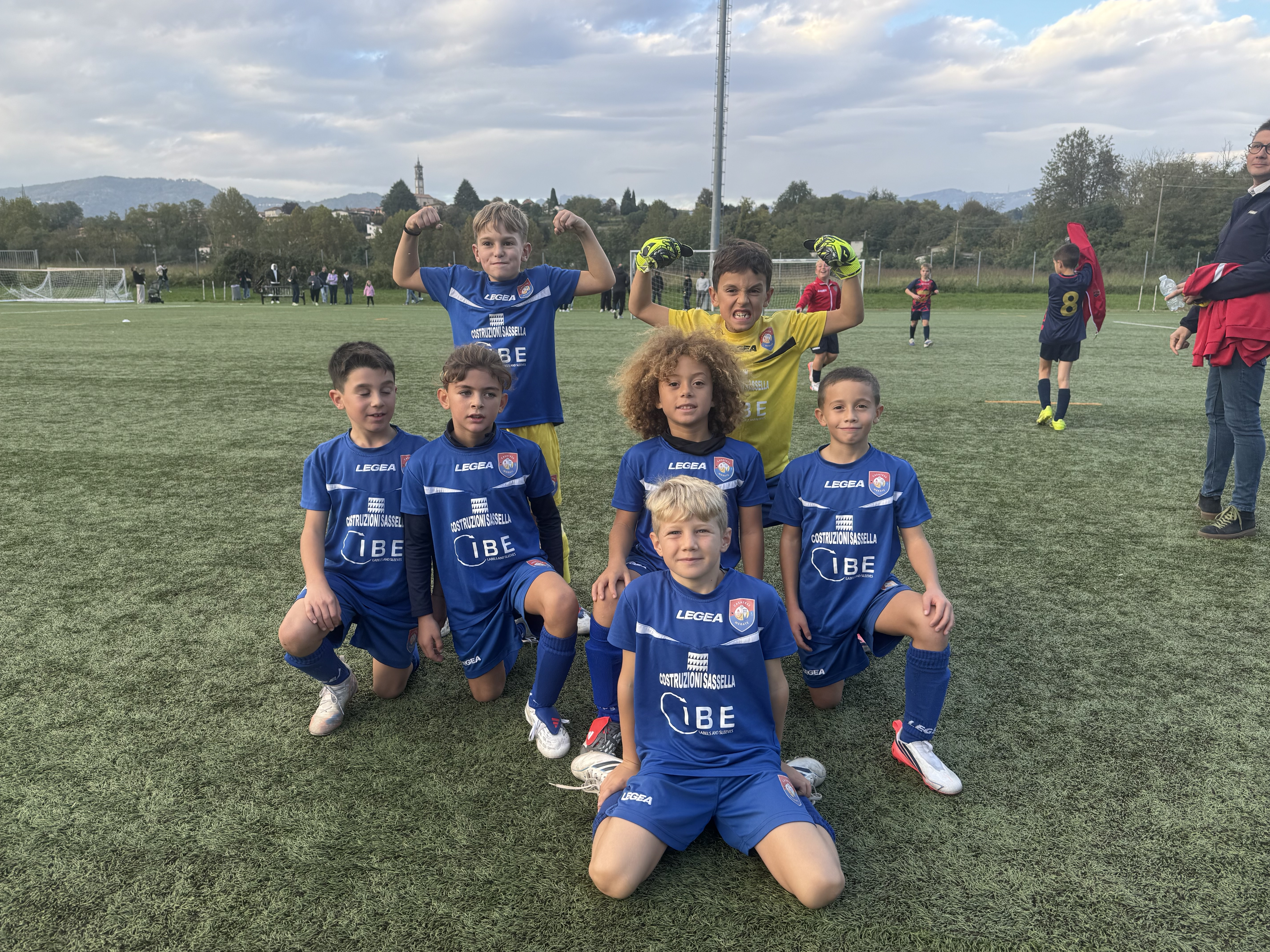 Due derby, una sola famiglia: 5 vittorie e 35 gol nel weekend del Settore Giovanile