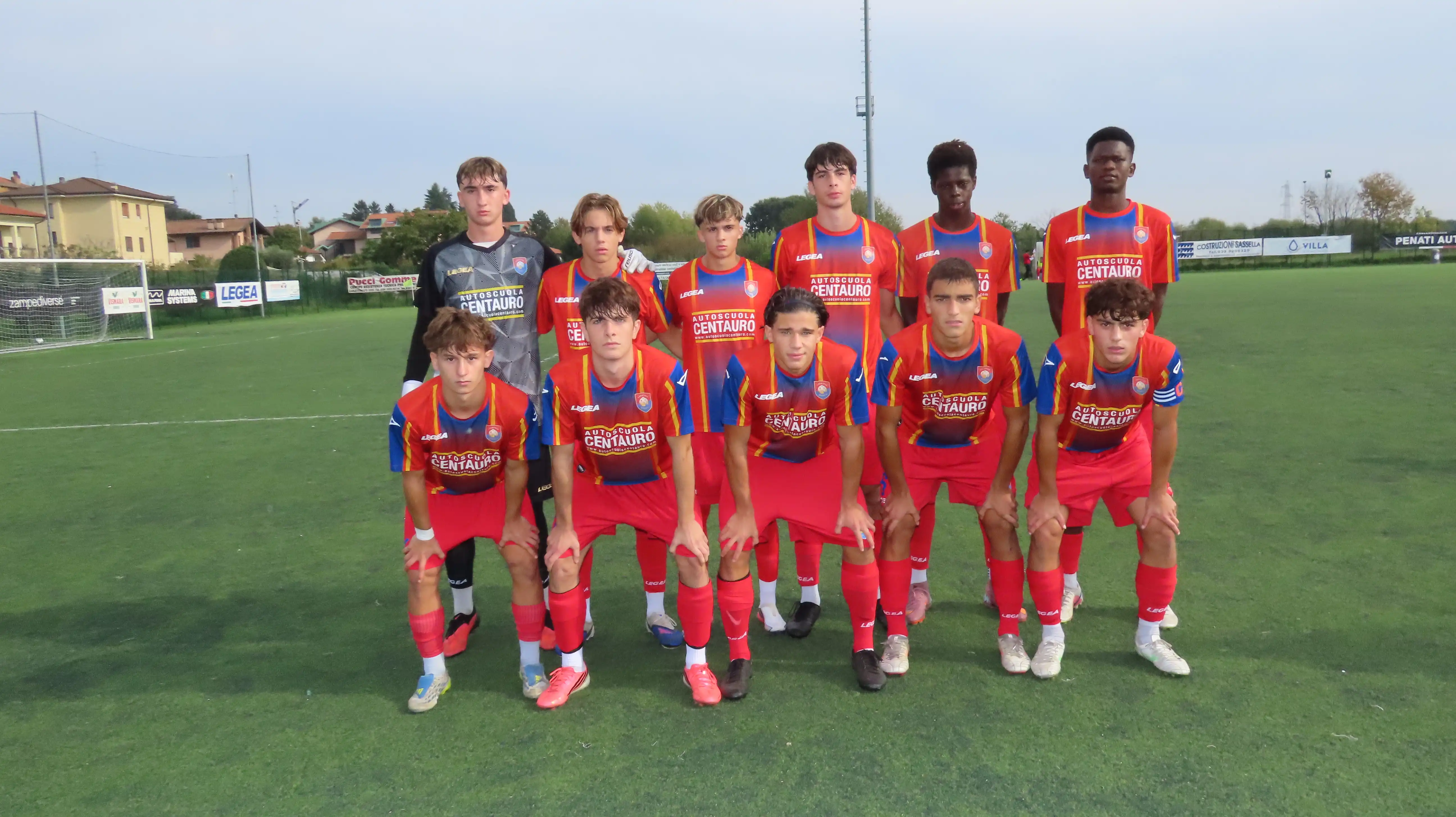Casatese Merate-AC Leon 1-0 | Juniores Nazionale