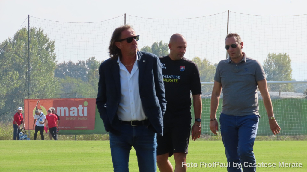 Le foto di Cittadella Modena VS USD Casatese Merate