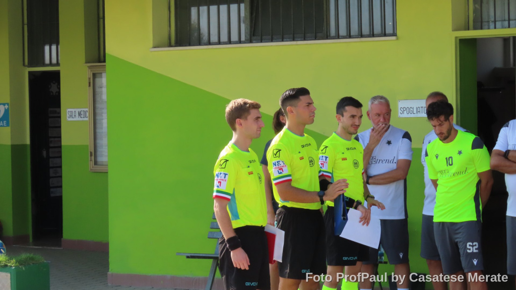 Le foto di Cittadella Modena VS USD Casatese Merate
