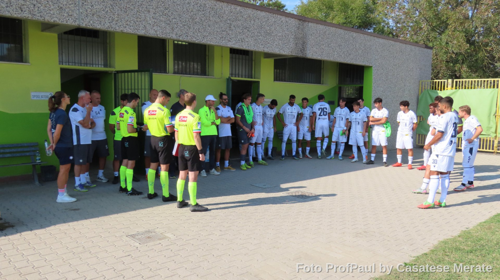 Le foto di Cittadella Modena VS USD Casatese Merate