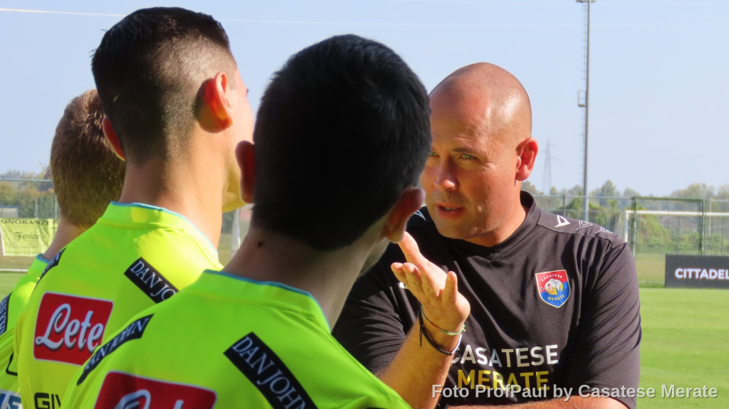 Le foto di Cittadella Modena VS USD Casatese Merate