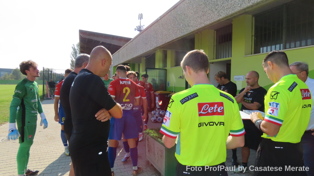 Le foto di Cittadella Modena VS USD Casatese Merate