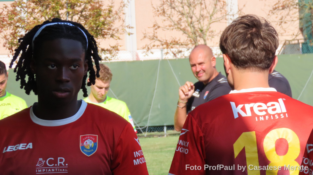 Le foto di Cittadella Modena VS USD Casatese Merate