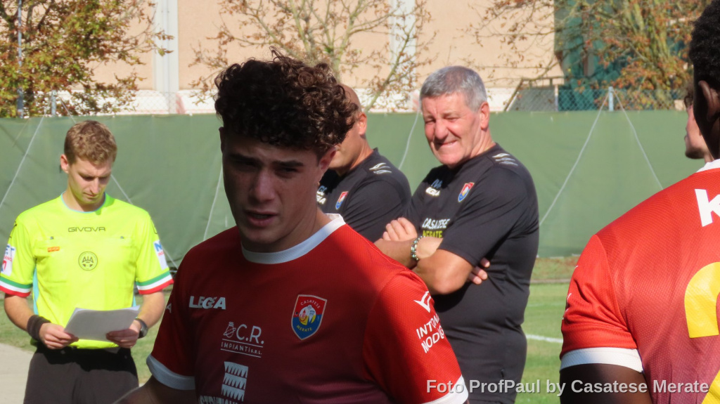 Le foto di Cittadella Modena VS USD Casatese Merate