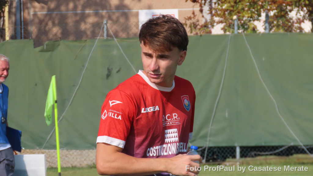 Le foto di Cittadella Modena VS USD Casatese Merate