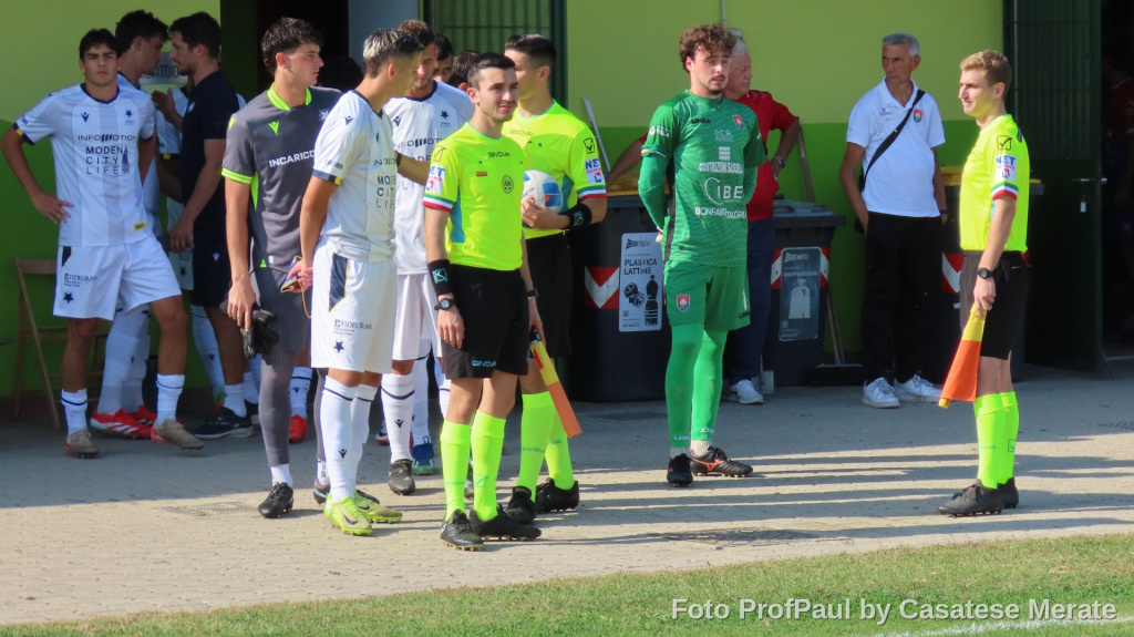 Le foto di Cittadella Modena VS USD Casatese Merate