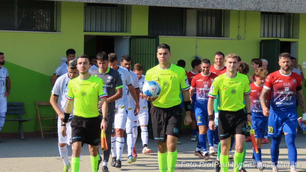 Le foto di Cittadella Modena VS USD Casatese Merate