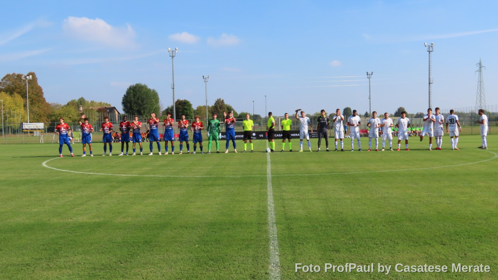 Le foto di Cittadella Modena VS USD Casatese Merate