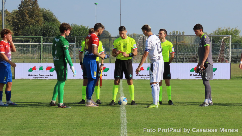 Le foto di Cittadella Modena VS USD Casatese Merate