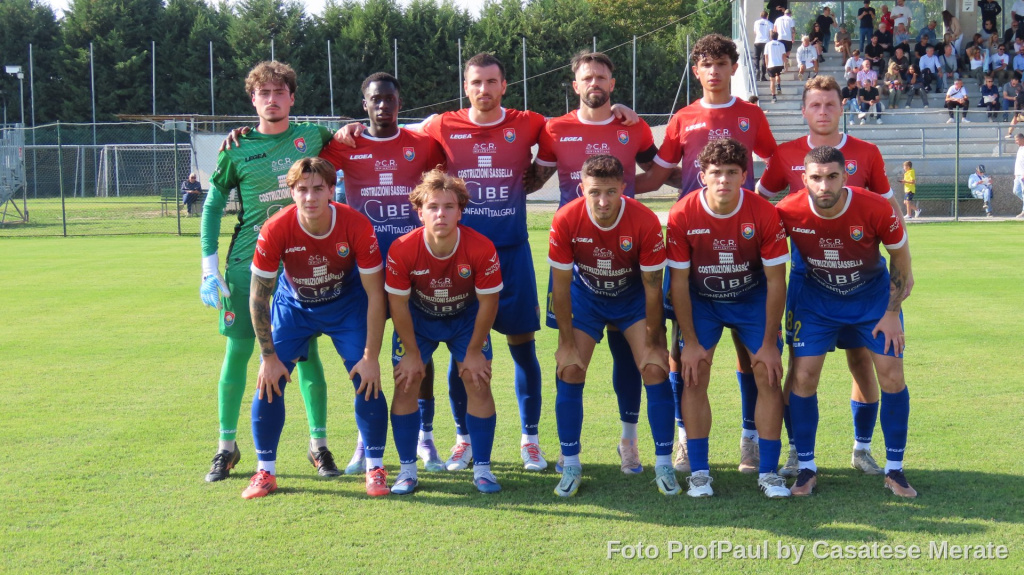 Le foto di Cittadella Modena VS USD Casatese Merate