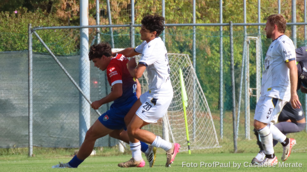 Le foto di Cittadella Modena VS USD Casatese Merate