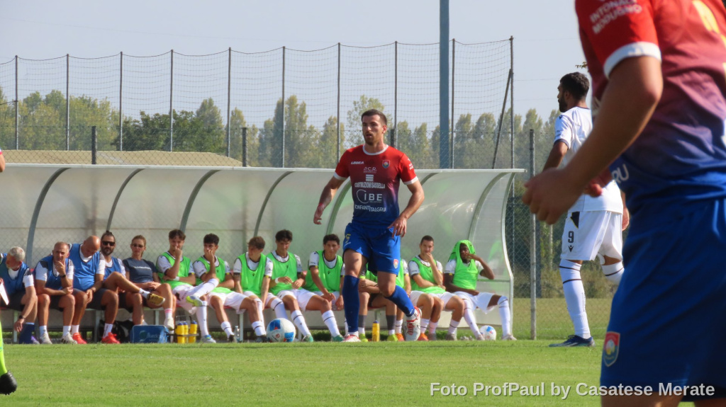 Le foto di Cittadella Modena VS USD Casatese Merate