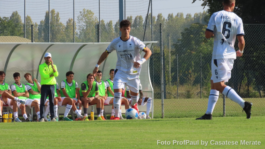 Le foto di Cittadella Modena VS USD Casatese Merate