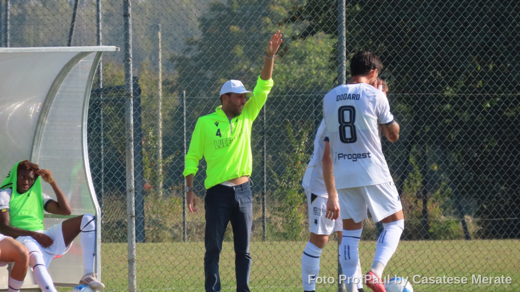 Le foto di Cittadella Modena VS USD Casatese Merate