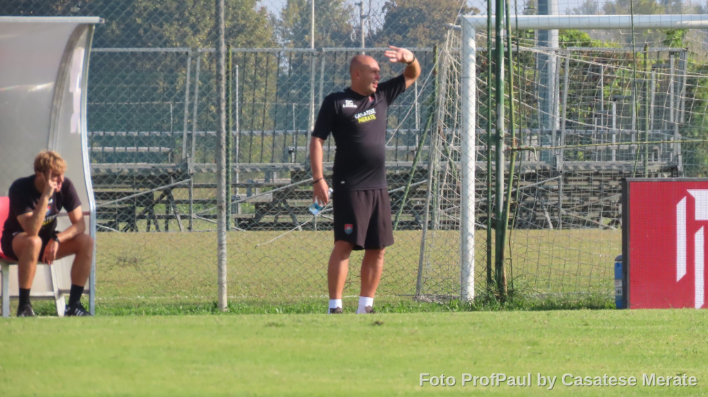 Le foto di Cittadella Modena VS USD Casatese Merate