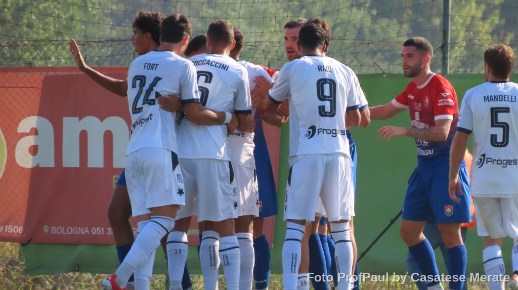 Le foto di Cittadella Modena VS USD Casatese Merate