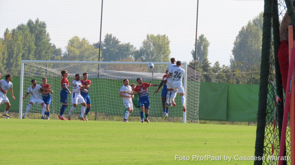 Le foto di Cittadella Modena VS USD Casatese Merate