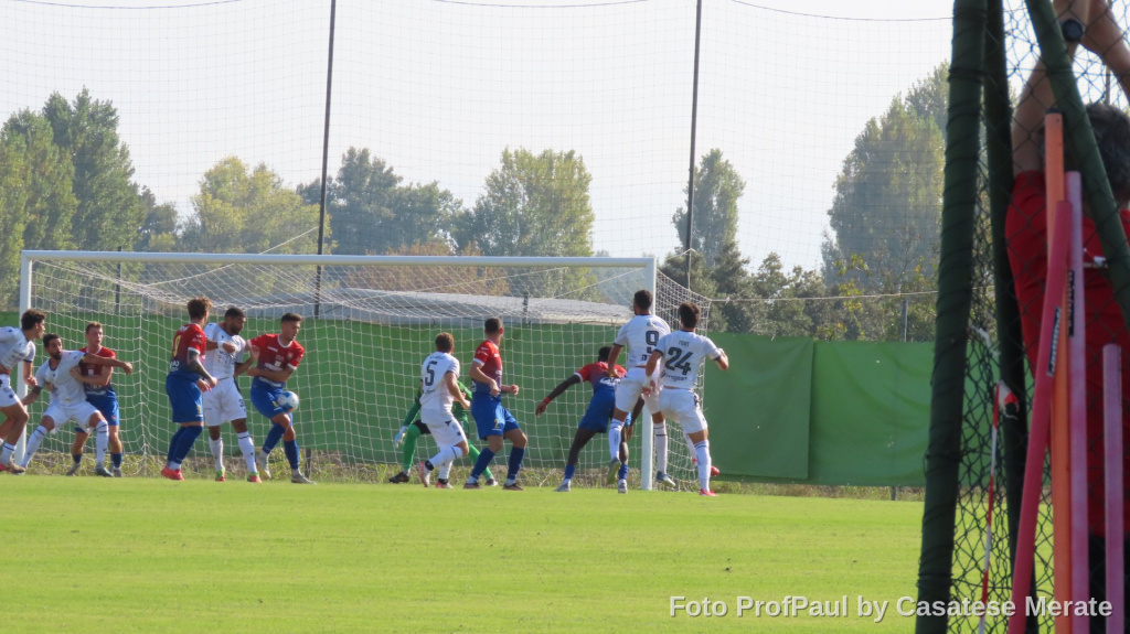Le foto di Cittadella Modena VS USD Casatese Merate