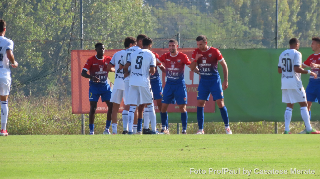 Le foto di Cittadella Modena VS USD Casatese Merate