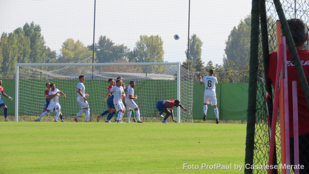 Le foto di Cittadella Modena VS USD Casatese Merate