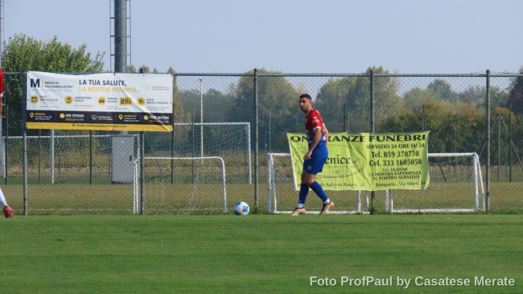 Le foto di Cittadella Modena VS USD Casatese Merate