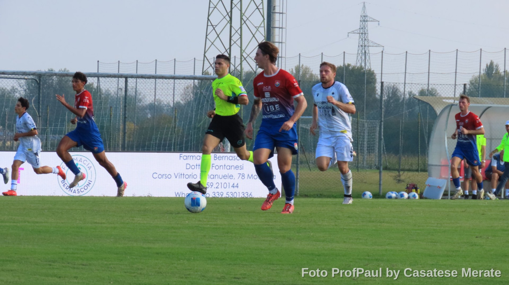 Le foto di Cittadella Modena VS USD Casatese Merate