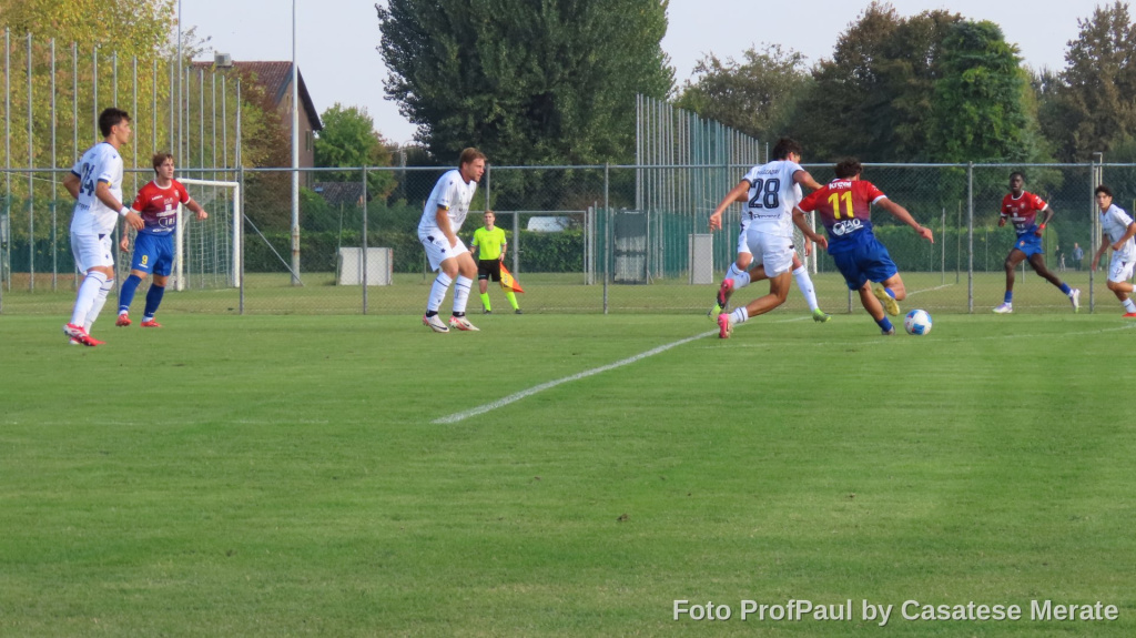 Le foto di Cittadella Modena VS USD Casatese Merate