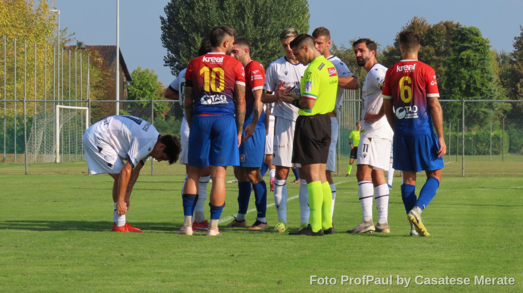 Le foto di Cittadella Modena VS USD Casatese Merate