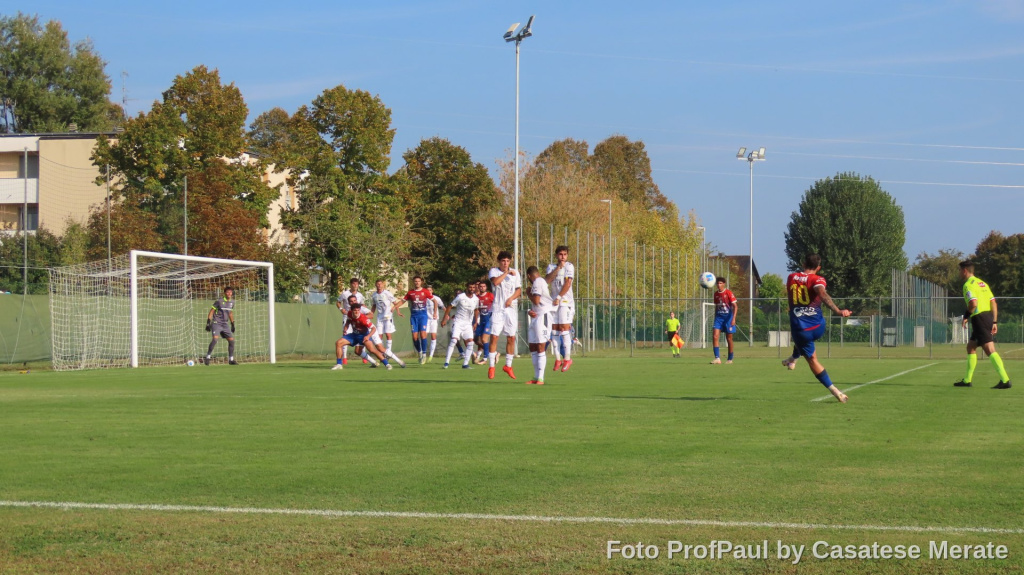 Le foto di Cittadella Modena VS USD Casatese Merate