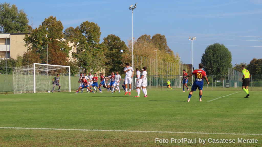 Le foto di Cittadella Modena VS USD Casatese Merate