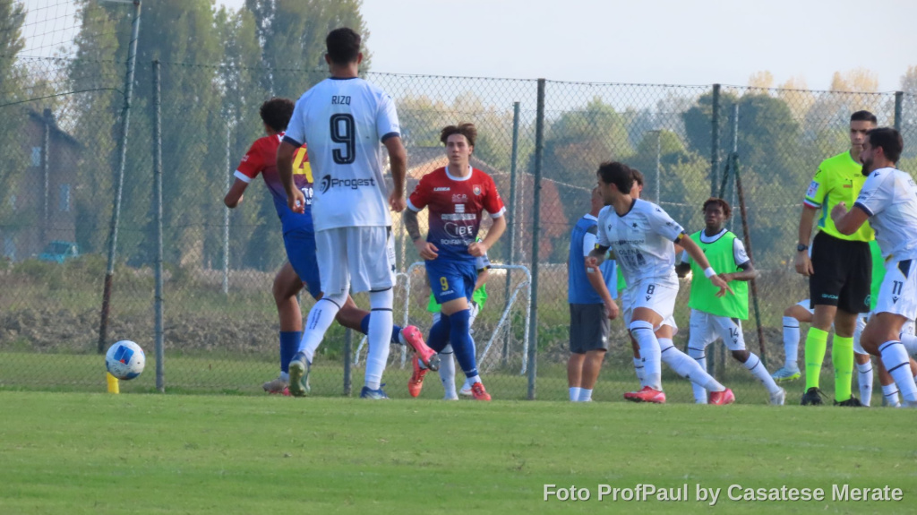 Le foto di Cittadella Modena VS USD Casatese Merate