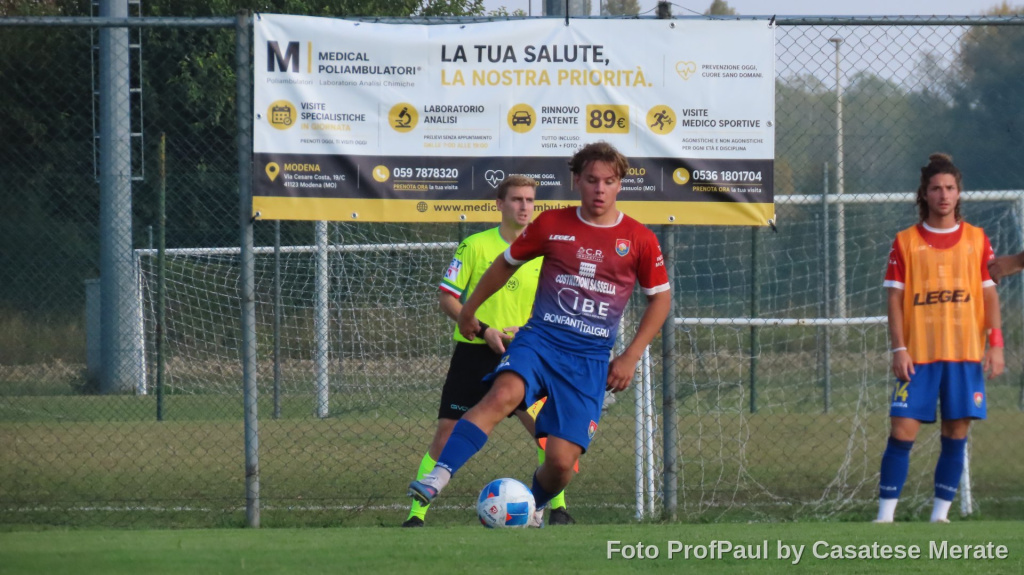 Le foto di Cittadella Modena VS USD Casatese Merate