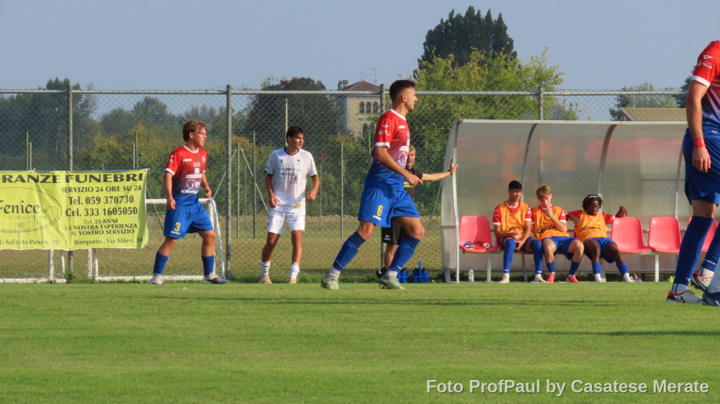 Le foto di Cittadella Modena VS USD Casatese Merate