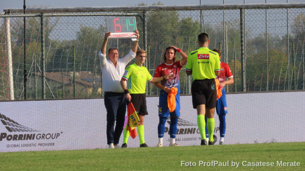 Le foto di Cittadella Modena VS USD Casatese Merate